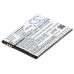 Batteri kompatibel med Navon CS-MZX500SL