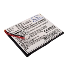 Kompatibel batteriudskiftning til FUJITSU H50B,SX042