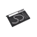Batteri kompatibel med Acer Trimble Socketmobile CS-N300SL