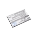 Batteri kompatibel med Acer Trimble Socketmobile CS-N300SL