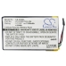 Batteri kompatibel med Acer CS-N30XL