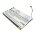 Tabletbatteri Sony CS-N600CSL