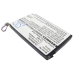 Tabletbatteri Sony CS-N600CSL