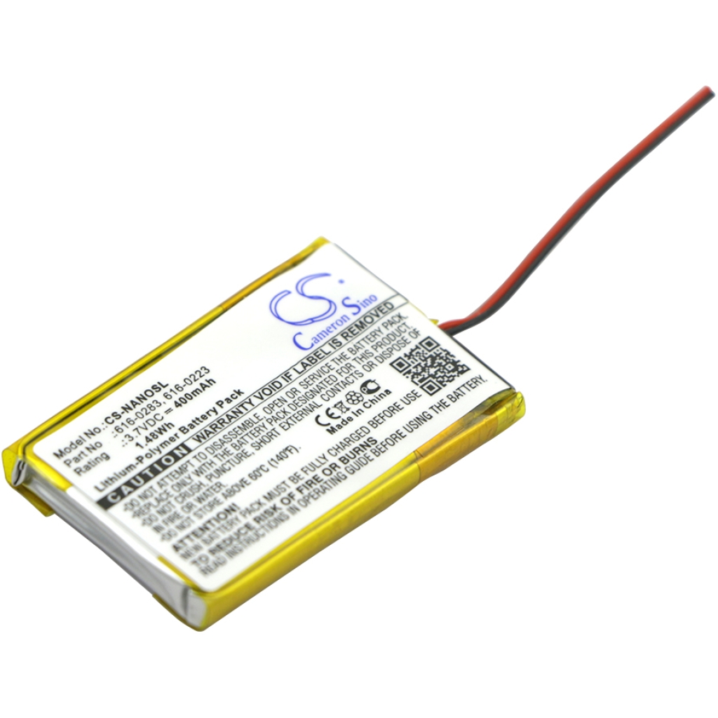 MP3 Apple CS-NANOSL