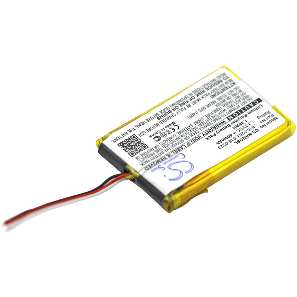 MP3 Apple CS-NANOSL