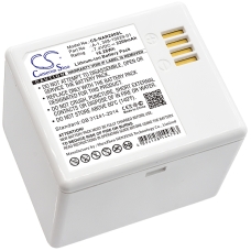 Kompatibel batteriudskiftning til Arlo 308-10029-01,308-10047-01,A-1,A-1B
