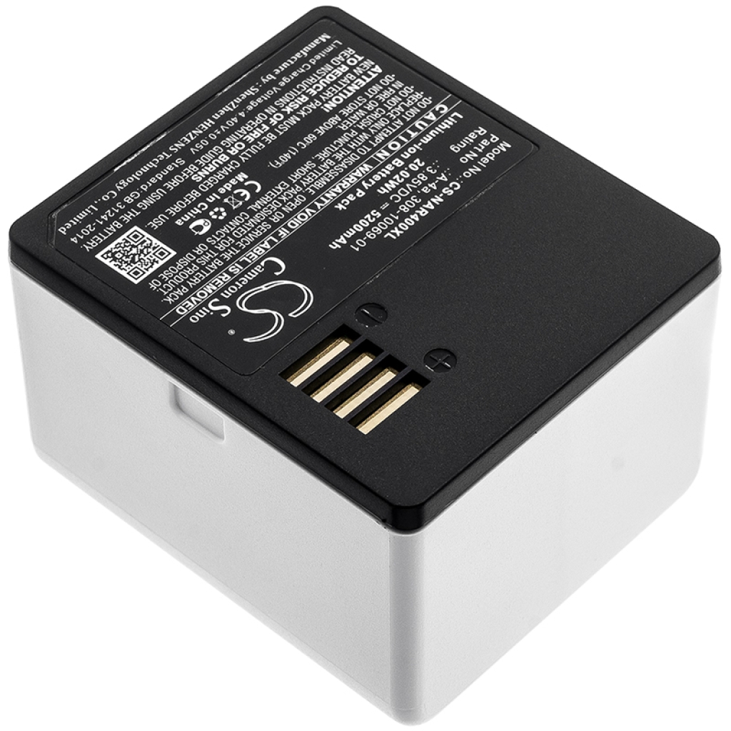 Hjemmesikkerhedskamera batteri Netgear Ultra