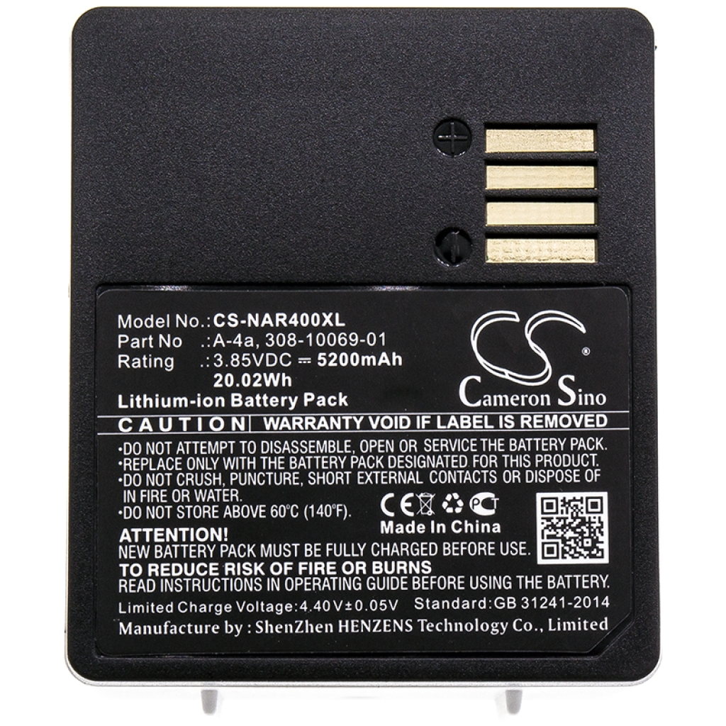 Hjemmesikkerhedskamera batteri Netgear Ultra