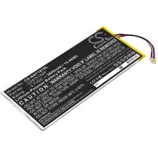 Kompatibel batteriudskiftning til Onn U2870152P