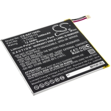 Kompatibel batteriudskiftning til Onn YB2798103