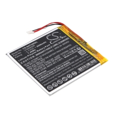 Kompatibel batteriudskiftning til Onn U306992P