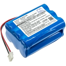 Kompatibel batteriudskiftning til Nonin 4032-001,B11378,E-0367,MED640A,OM11378