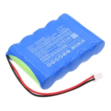 Kompatibel batteriudskiftning til Nonin GP200AAH-051PTC