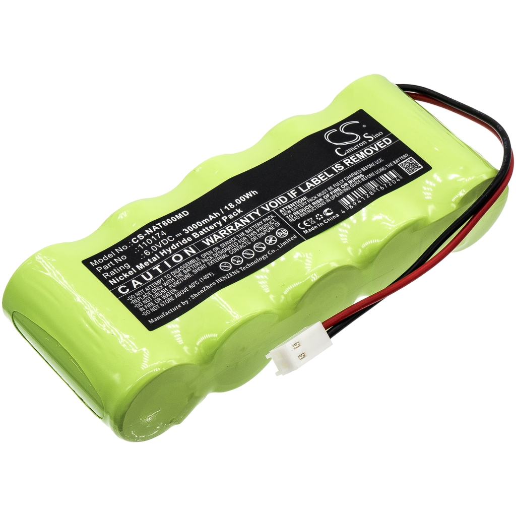 Medical Battery Nonin 8604D