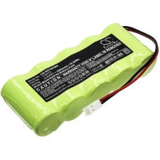 Kompatibel batteriudskiftning til Nonin 110174,5353,B10001