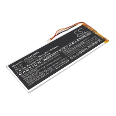 Kompatibel batteriudskiftning til Onn U2968180