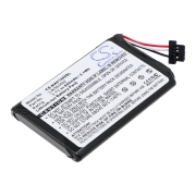 Batteri compatibleWith Navigon