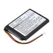 Batteri compatibleWith Navigon