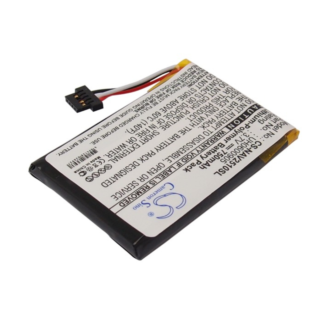 GPS Navigon CS-NAV2510SL