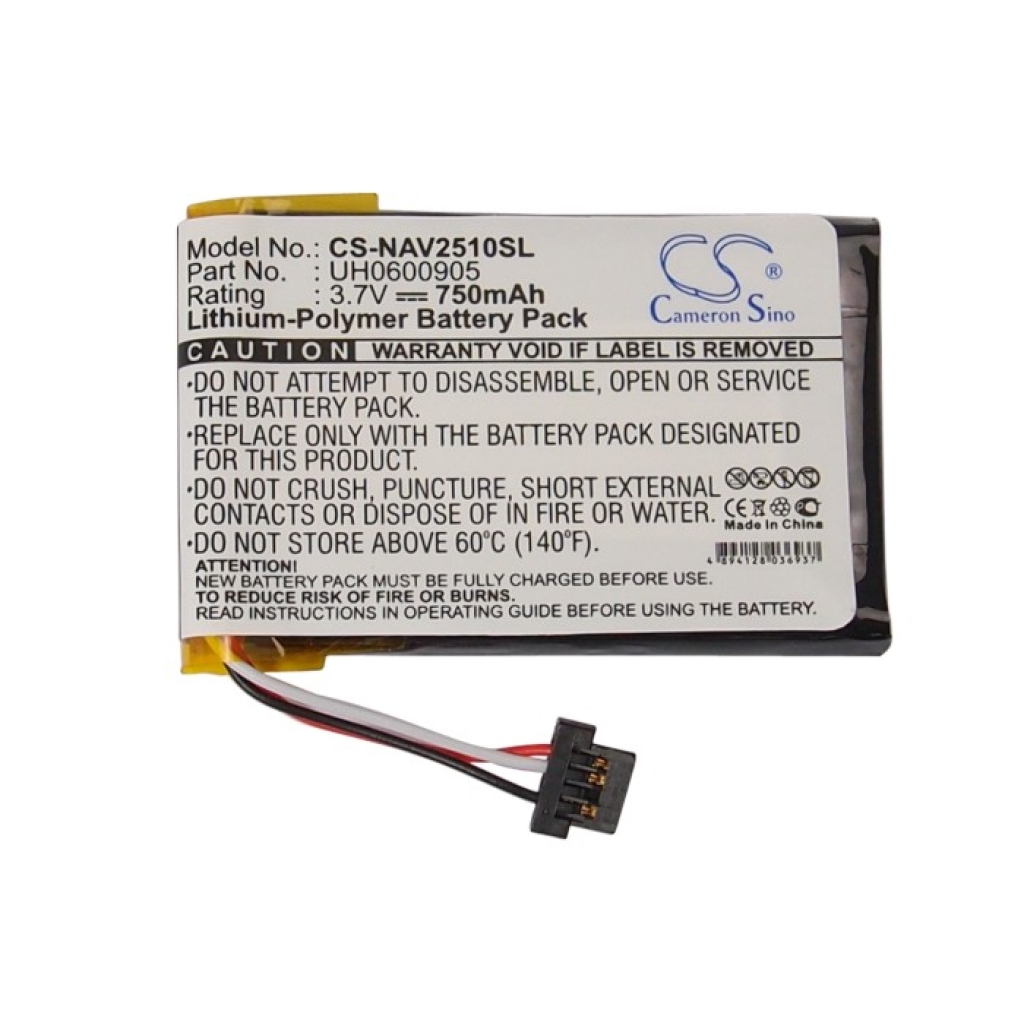 GPS Navigon CS-NAV2510SL
