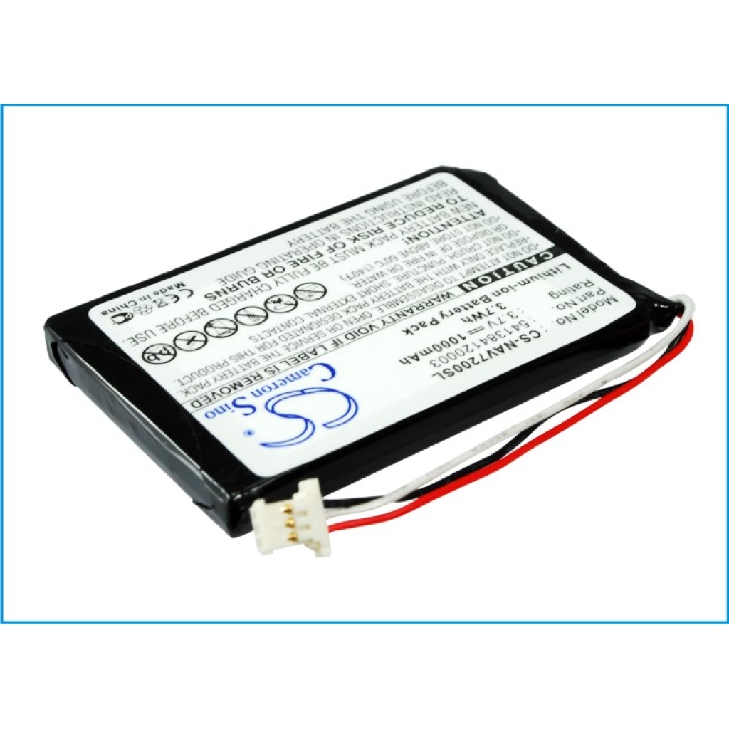 GPS Navigon CS-NAV7200SL