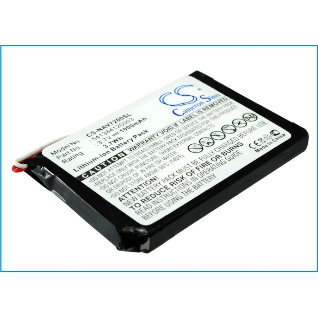 GPS Navigon CS-NAV7200SL