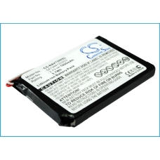 Kompatibel batteriudskiftning til Navigon 541384120003,GTC39110BL08554,JS541384120003