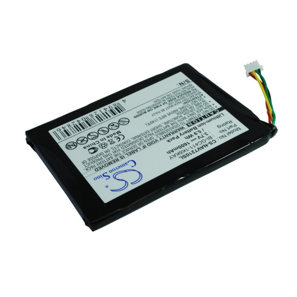 GPS Navigon CS-NAV7210SL