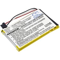 Kompatibel batteriudskiftning til Navigon TOPAZ,TOPAZPCZF1045003501