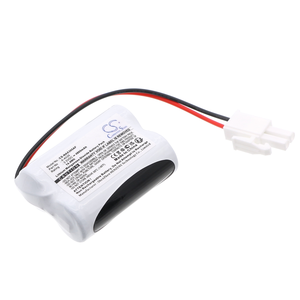 Industribatteri Inax CS-NAX305AF