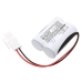 Industribatteri Inax CS-NAX305AF