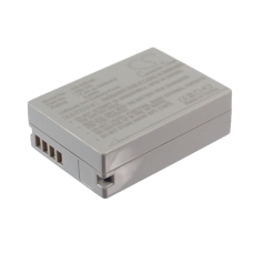 Kompatibel batteriudskiftning til Canon NB-10L