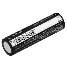 Compatible battery replacement for Denon AD-MS10BT,BP-1600R,NB-111