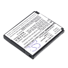 Kompatibel batteriudskiftning til Canon NB-11L,NB-11LH