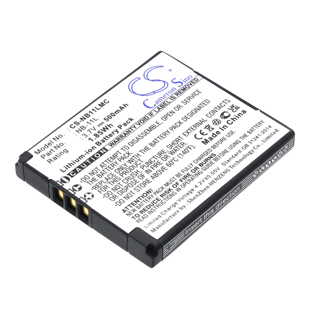 Camera Battery Canon IXUS 170