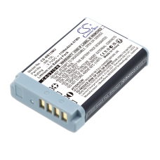 Kompatibel batteriudskiftning til Canon NB-13L