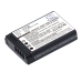 Batterier kompatibel med Canon PowerShot G1 X Mark III G5 X G5 X Mark II CS-NB13MU