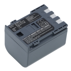 Kompatibel batteriudskiftning til Canon BP-2L12,BP-2L13,BP-2L14,NB-2L12,NB-2L13...