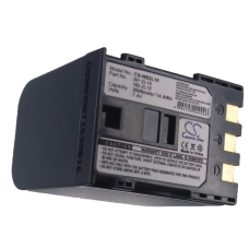 Kompatibel batteriudskiftning til Canon BP-2L18,BP-2L24,NB-2L18