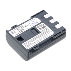 Kompatibel batteriudskiftning til Canon BP-2L5,BP-2LH,BP2LCL,ER-D120,NB-2L...