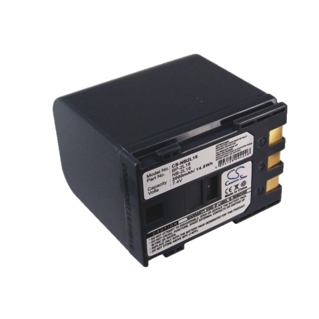 Camera Battery Canon MV880X