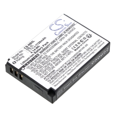 Kompatibel batteriudskiftning til Canon NB-5L