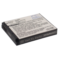 Kompatibel batteriudskiftning til Canon NB-6L,NB-6LH