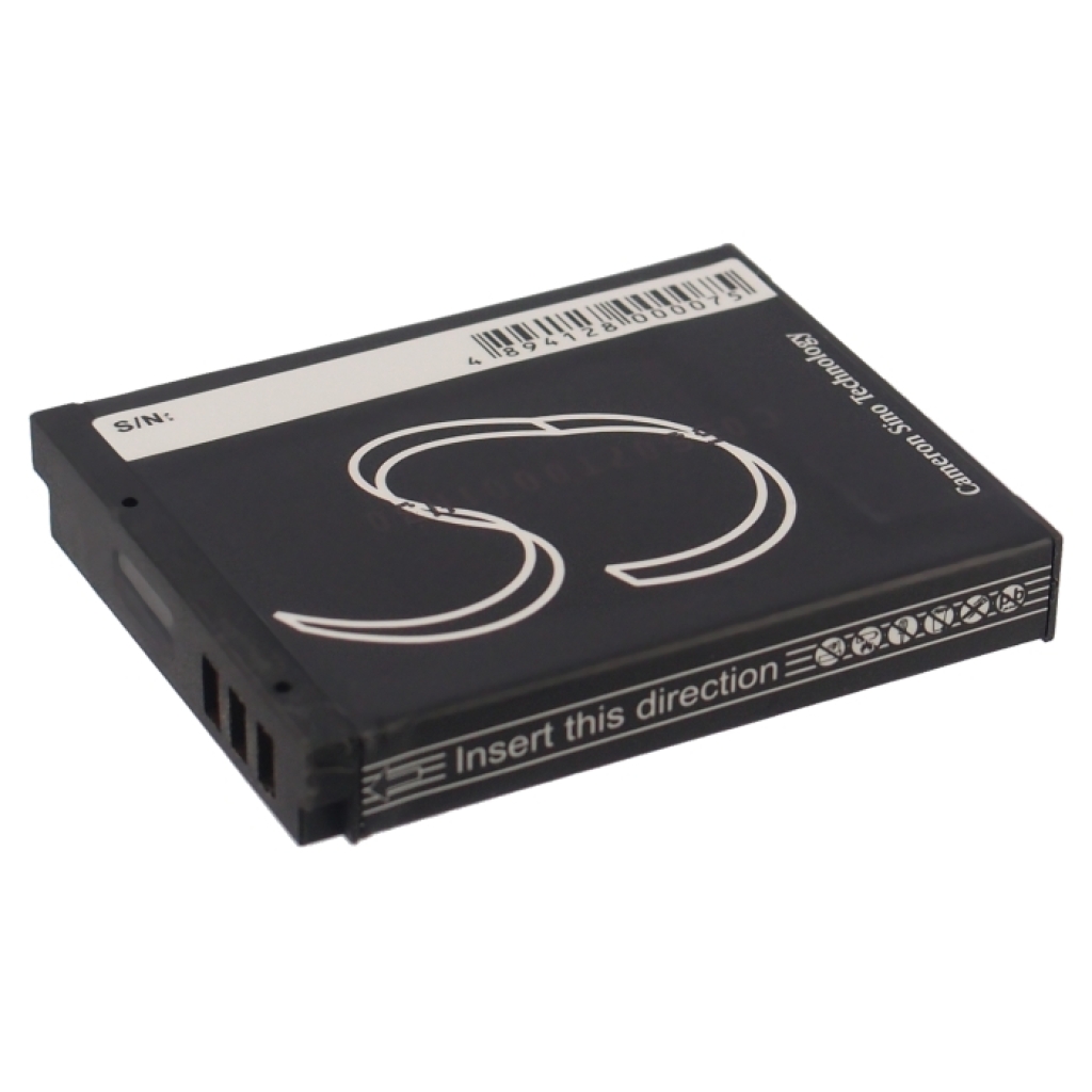 Kamerabatteri Canon CS-NB6L