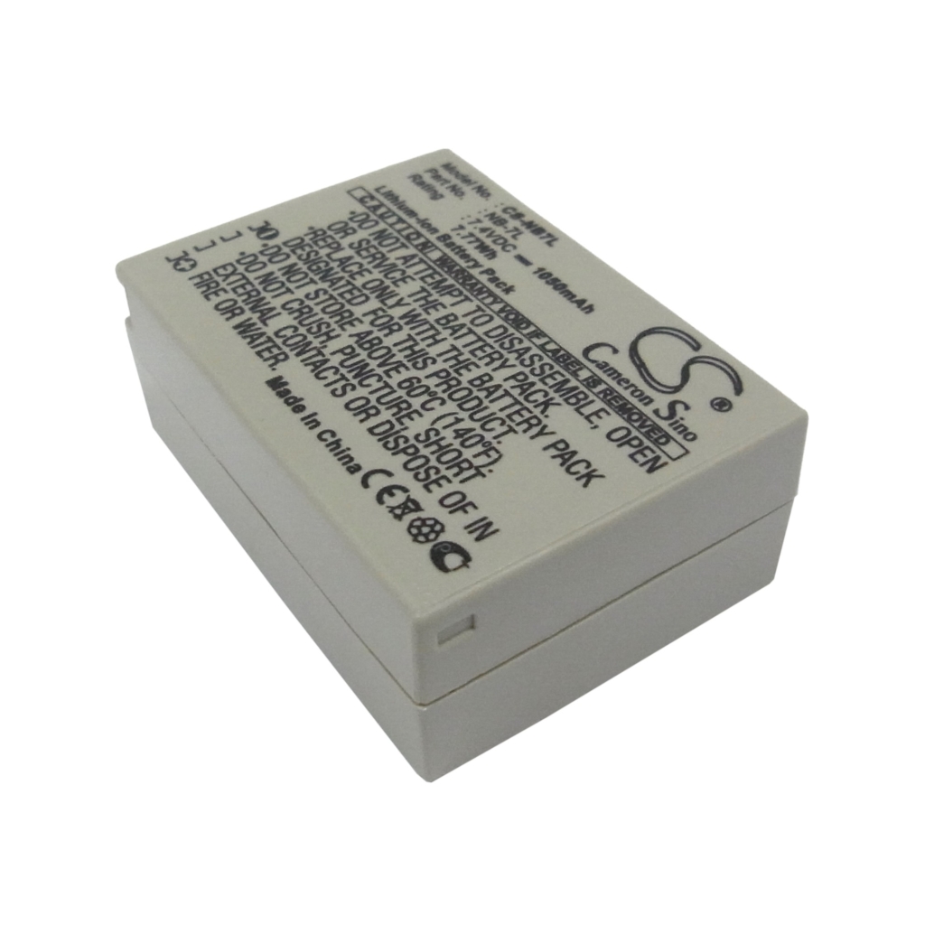Kamerabatteri Canon CS-NB7L