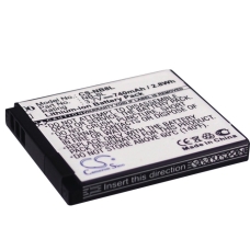Kompatibel batteriudskiftning til Canon NB-8L