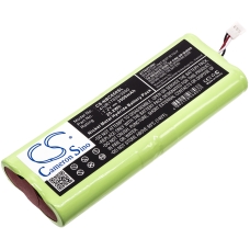 Kompatibel batteriudskiftning til NIKON 4/UR17650/3500,BC-60,BC-65