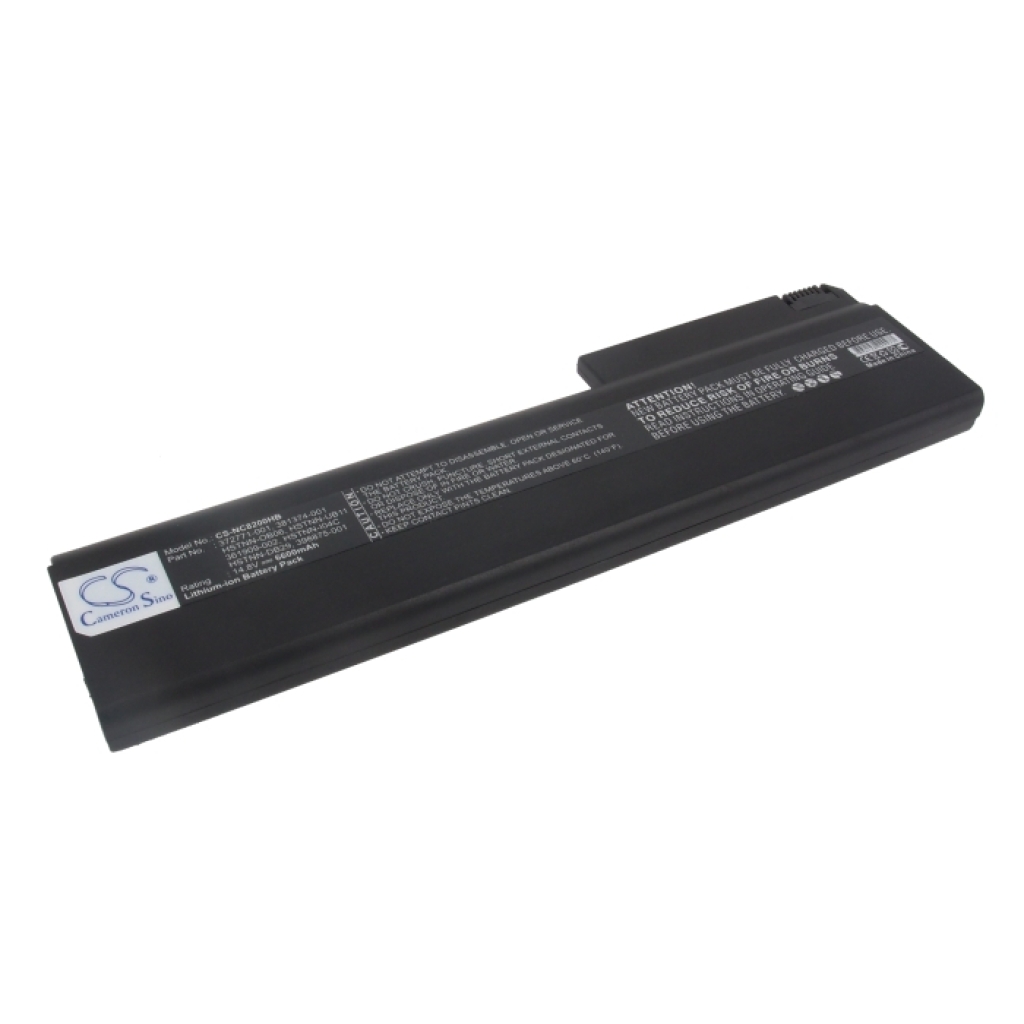 Notebookbatteri HP Business Notebook nw8200