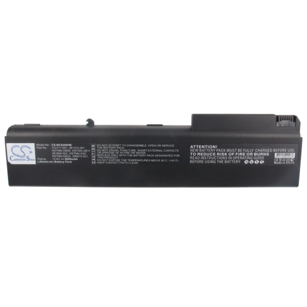 Notebookbatteri HP Business Notebook nw8200