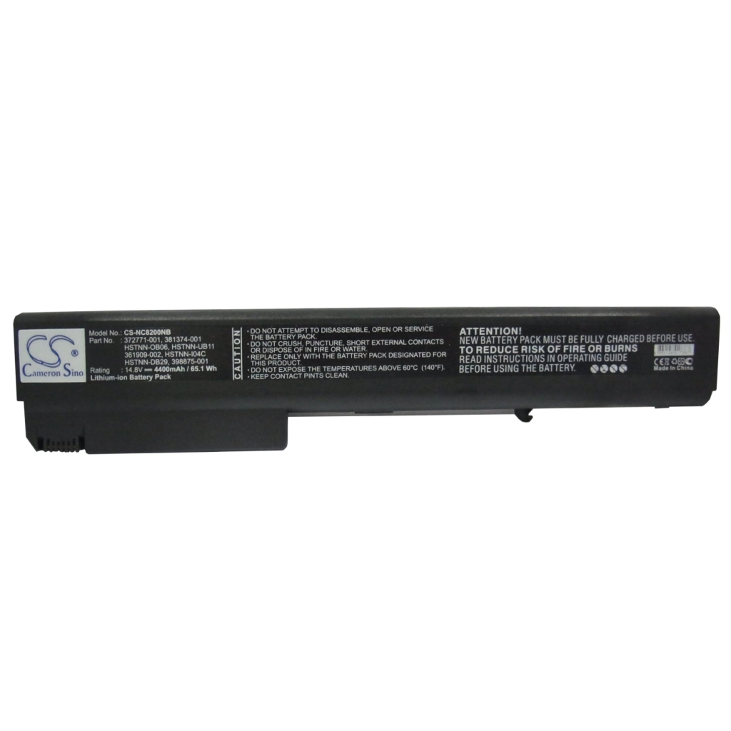 Battery Replaces 360318-002